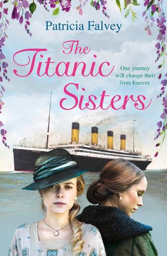 Бумажная книга «The Titanic Sisters», автор Патриция Фалви - фото №1