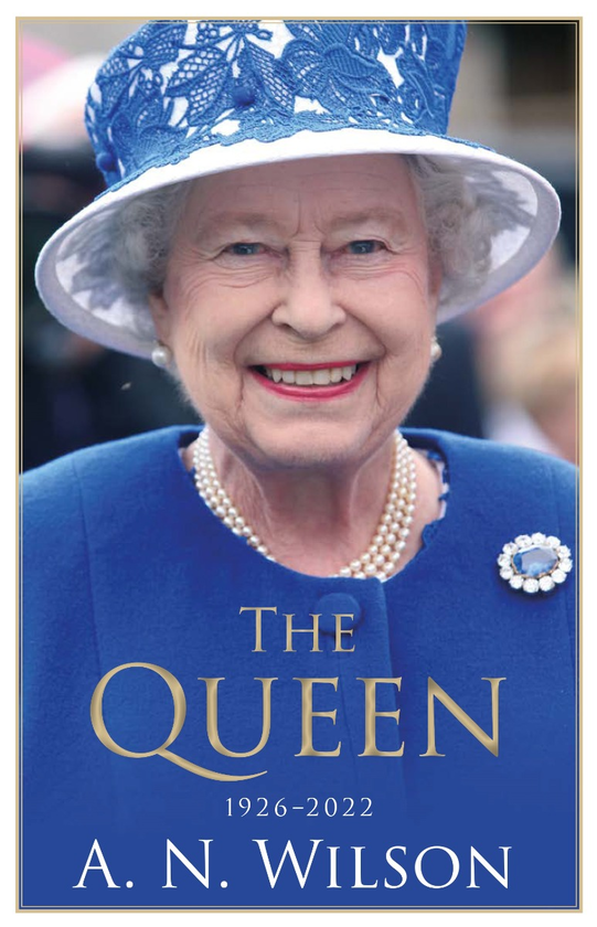 Бумажная книга «QUEEN, THE», автор Эндрю Норман Уилсон - фото №1