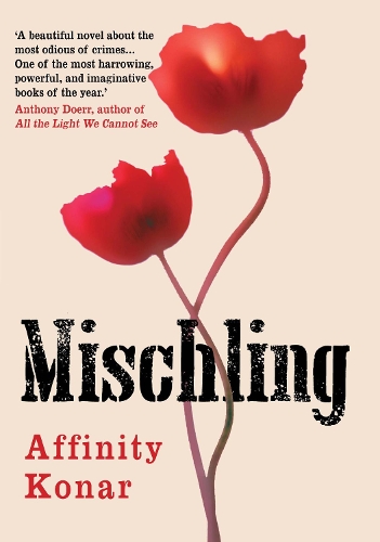 Паперова книга «Mischling», автор Аффініті Конар - фото №1