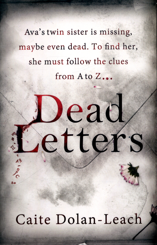 Бумажная книга «Dead Letters», автор Кайт Долан-Лич - фото №1