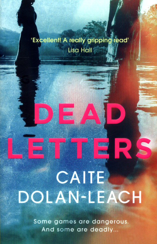 Паперова книга «Dead Letters», автор Кайт Долан-Ліч - фото №1