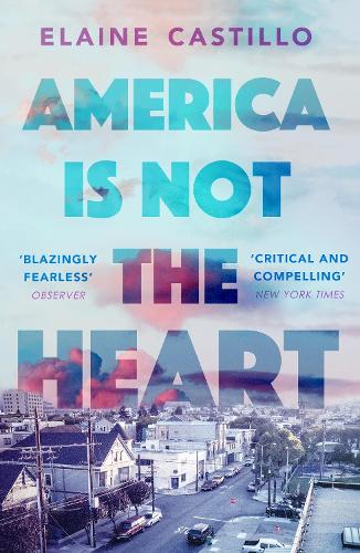 Бумажная книга «America Is Not the Heart», автор Элейн Кастильо - фото №1