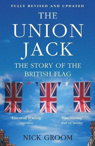 Бумажная книга «The Union Jack: The Story of the British Flag», автор Ник Грум - фото №1