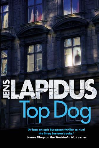 Бумажная книга «Top Dog» - фото №1