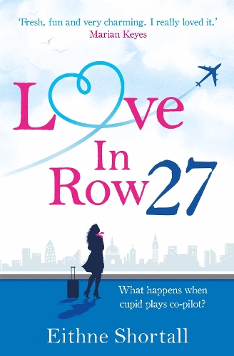 Паперова книга «Love in Row 27», автор Ейтне Шорталл - фото №1
