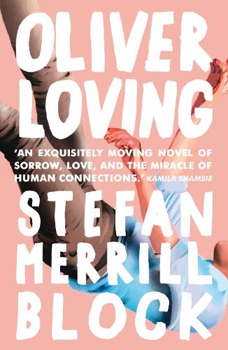 Бумажная книга «Oliver Loving», автор Штефан Меррилл Блок - фото №1