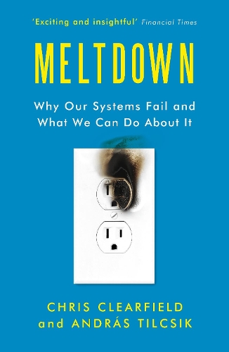 Бумажная книга «Meltdown: Why Our Systems Fail and What We Can Do About It», авторов Андраш Тильчик, Крис Клирфилд - фото №1