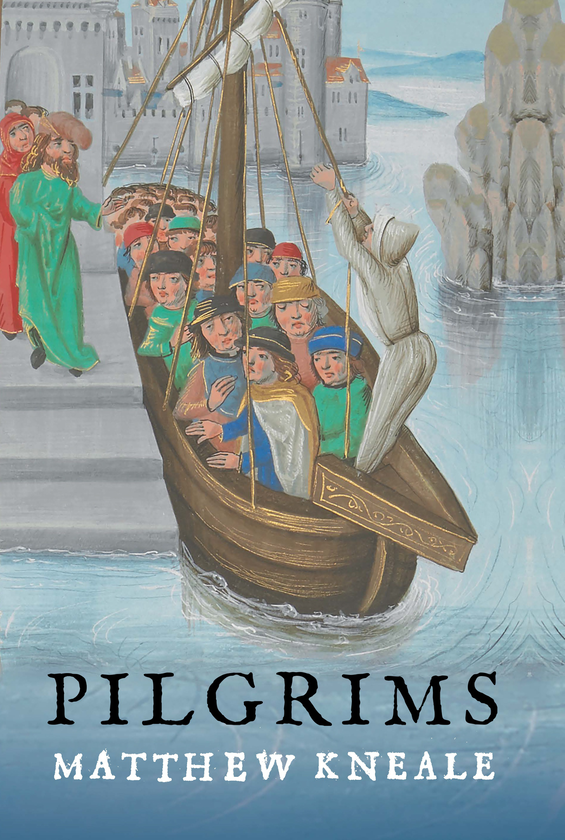 Бумажная книга «Pilgrims», автор Мэттью Нил - фото №1