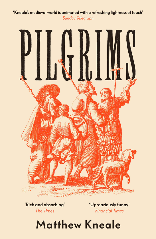 Бумажная книга «Pilgrims», автор Мэттью Нил - фото №1