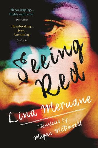 Бумажная книга «Seeing Red», автор Лина Меруан - фото №1