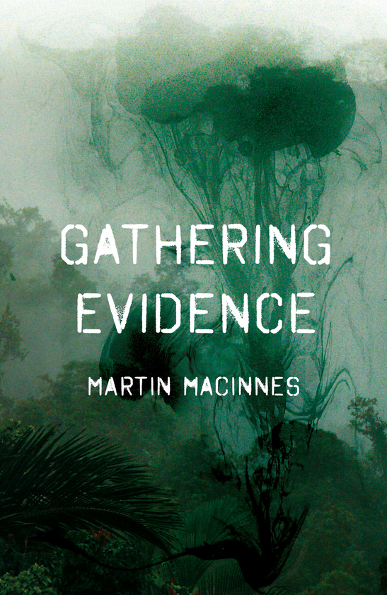 Бумажная книга «Gathering Evidence», автор Мартин Макиннес - фото №1
