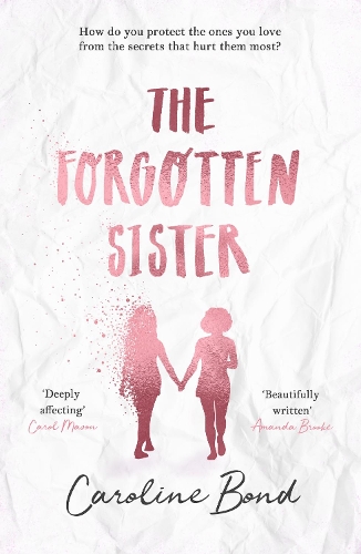 Паперова книга «The Forgotten Sister», автор Кароліна Бонд - фото №1