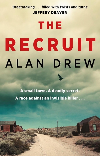 Паперова книга «The Recruit: 'Everything a great thriller should be' Lee Child», автор Алан Дрю - фото №1