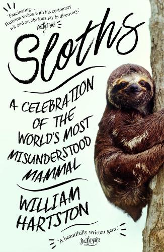 Бумажная книга «Sloths: A Celebration of the World’s Most Misunderstood Mammal», автор Уильям Хартстон - фото №1