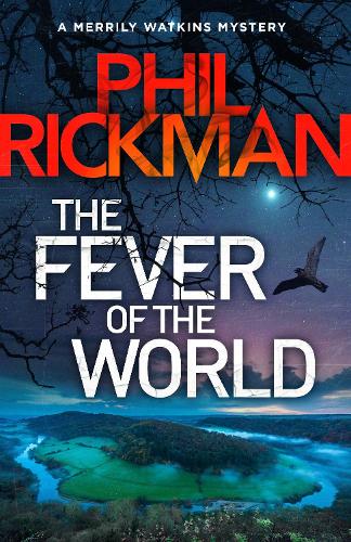 Бумажная книга «The Fever of the World: 'Brilliantly eerie' Peter James», автор Фил Рикман - фото №1