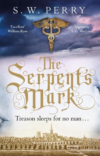 Бумажная книга «The Serpent's Mark», автор С. В. Перри - фото №1