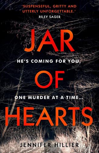 Бумажная книга «Jar of Hearts», автор Дженнифер Хиллер - фото №1