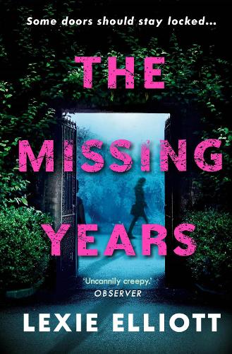 Бумажная книга «The Missing Years», автор Лекси Эллиотт - фото №1