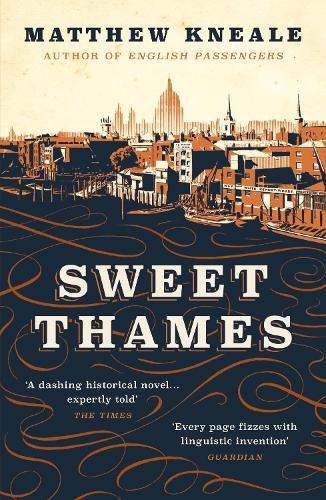 Бумажная книга «Sweet Thames», автор Мэтью Кнейл - фото №1