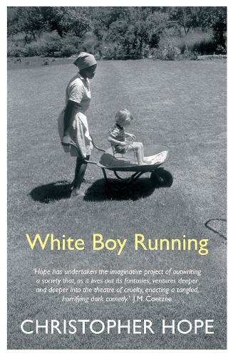 Бумажная книга «White Boy Running», автор Кристофер Хоуп - фото №1