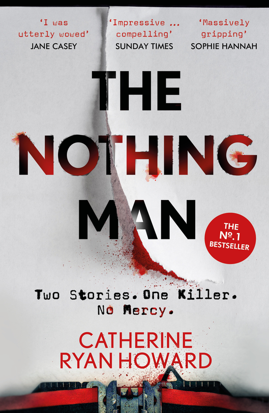 Бумажная книга «The Nothing Man», автор Кэтрин Райан Ховард - фото №1