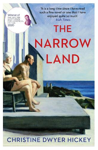 Бумажная книга «The Narrow Land», автор Кристина Дваер Хики - фото №1