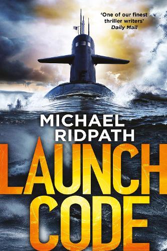 Паперова книга «Launch Code», автор Майкл Рідпат - фото №1