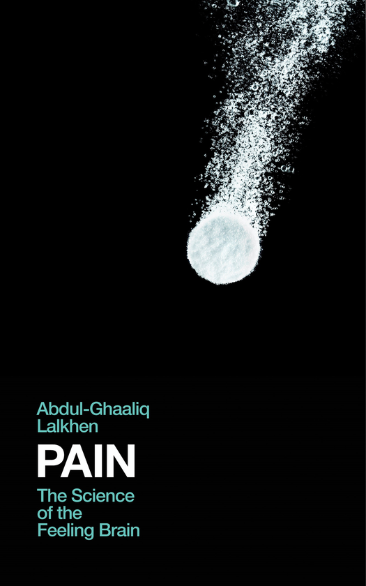 Паперова книга «Pain. The Science of the Feeling Brain», автор Абдул-Галік Лалхен - фото №1
