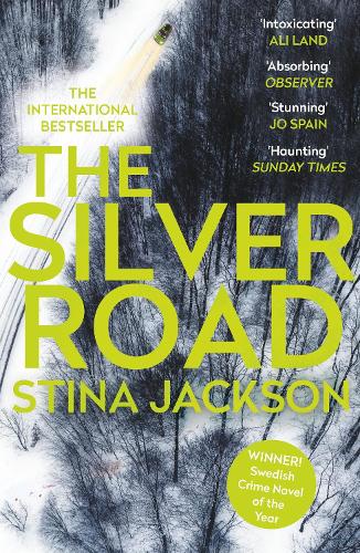 Бумажная книга «The Silver Road», автор Стина Джексон - фото №1