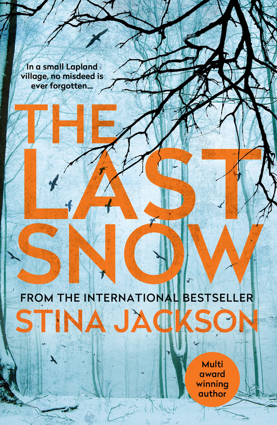 Бумажная книга «The Last Snow», автор Стина Джексон - фото №1