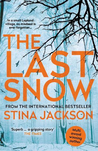 Бумажная книга «The Last Snow», автор Стина Джексон - фото №1