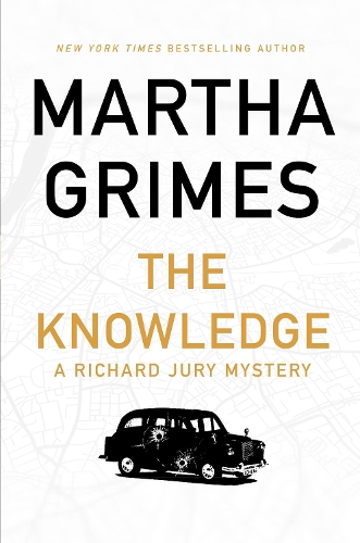 Бумажная книга «The Knowledge», автор Марта Граймс - фото №1