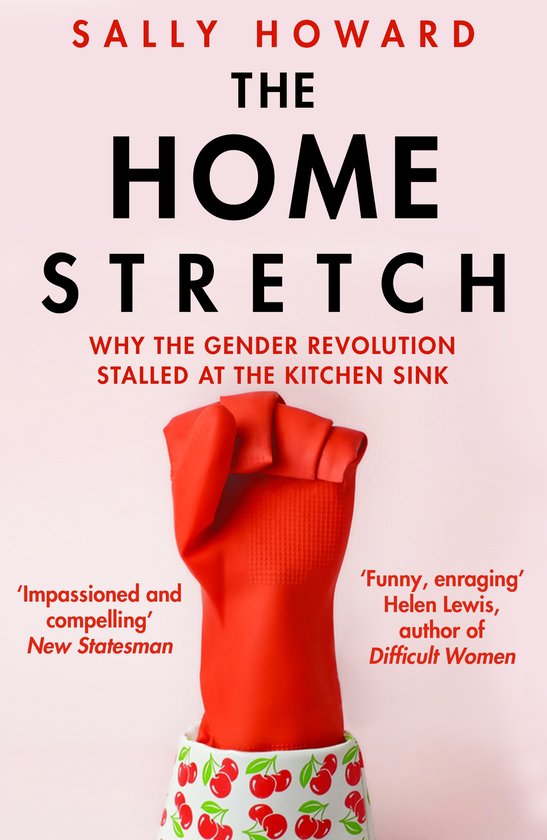 Бумажная книга «The Home Stretch. Why the Gender Revolution Stalled at the Kitchen Sink», автор Салли Ховард - фото №1