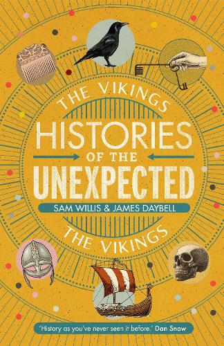 Бумажная книга «Histories of the Unexpected: The Vikings» - фото №1