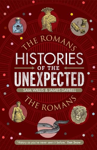 Бумажная книга «Histories of the Unexpected: The Romans» - фото №1