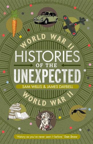 Паперова книга «Histories of the Unexpected: World War II» - фото №1