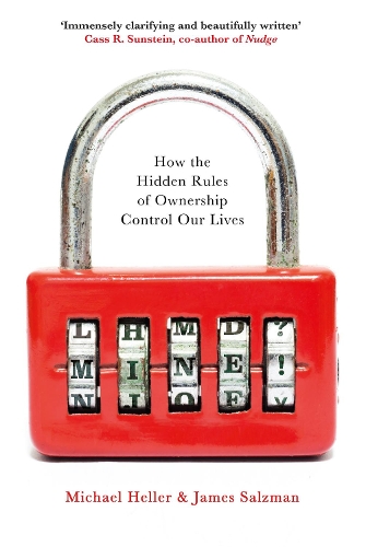 Бумажная книга «Mine!: How the Hidden Rules of Ownership Control Our Lives», авторов Джеймс Зальцман, Майкл Хеллер - фото №1