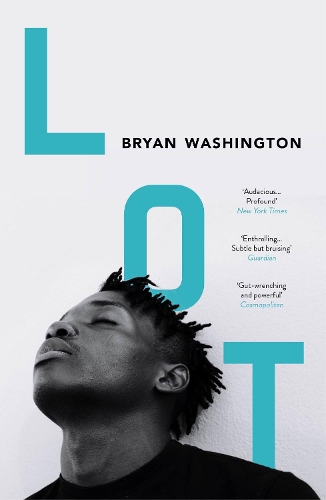 Бумажная книга «Lot», автор Брайан Вашингтон - фото №1