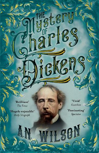 Бумажная книга «The Mystery of Charles Dickens», автор А. Н. Вильсон - фото №1
