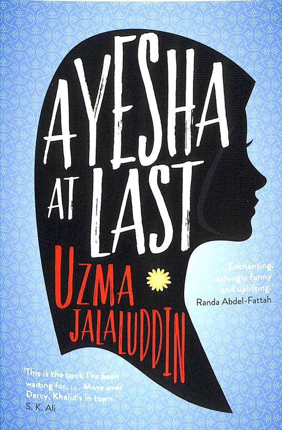 Паперова книга «Ayesha at Last», автор Узма Джалалуддін - фото №1