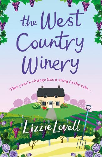 Бумажная книга «The West Country Winery», автор Лиззи Лавелл - фото №1
