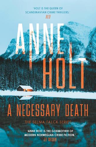Бумажная книга «A Necessary Death», автор Энн Холт - фото №1