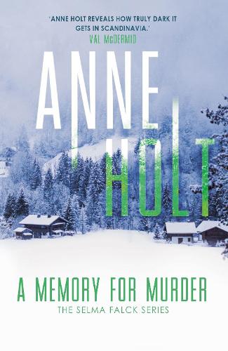 Бумажная книга «A Memory for Murder», автор Энн Холт - фото №1