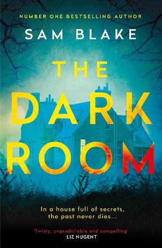 Бумажная книга «The Dark Room», автор Сэм Блейк - фото №1