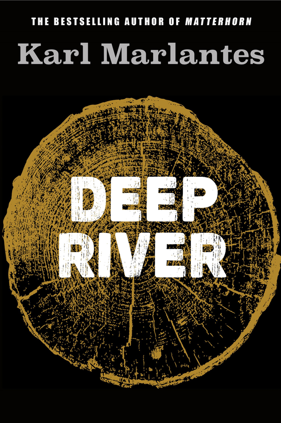 Бумажная книга «Deep River», автор Карл Марлантес - фото №1