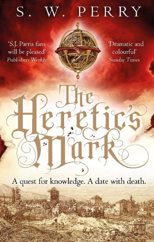 Бумажная книга «The Heretic's Mark», автор С. В. Перри - фото №1