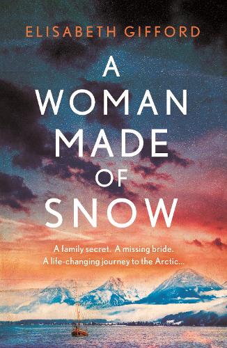 Паперова книга «A Woman Made of Snow», автор Елізабет Гіффорд - фото №1