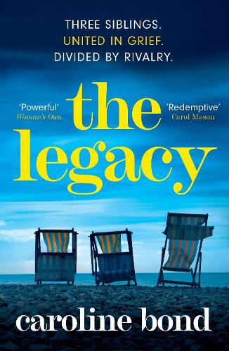 Бумажная книга «The Legacy», автор Каролина Бонд - фото №1