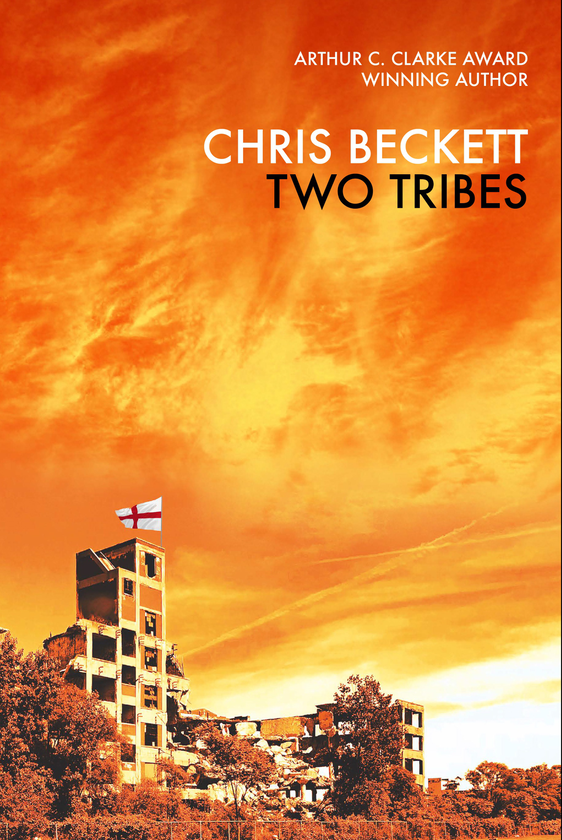 Бумажная книга «Two Tribes», автор Крис Беккет - фото №1