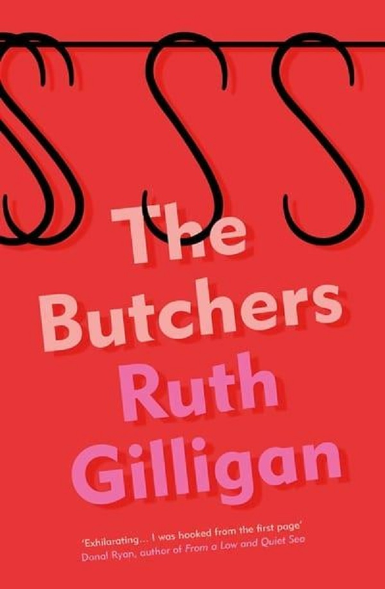 Паперова книга «The Butchers», автор Рут Гілліган - фото №1
